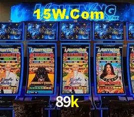 Jogos de Slot 89k