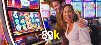 89k: Jogos de Caça-Níqueis-Altas Recompensas, Roleta-Velocidade, Blackjack-Desafios Máximos