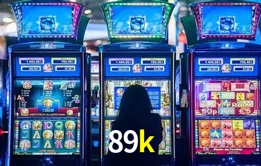 Estatísticas do Jogo 89k