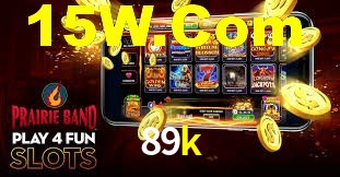 APP oficial da 89k para mobile