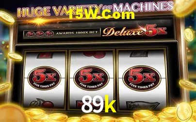 Provedores de Jogos 89k