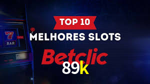 Sinta a adrenalina dos jogos de cassino com 89k